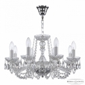 119/8/200 Ni Люстра хрустальная Bohemia Ivele Crystal, 119