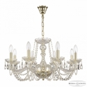 119/8/240 G Люстра хрустальная Bohemia Ivele Crystal, 119