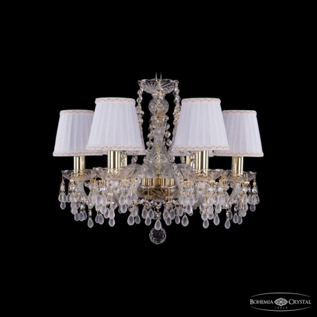 1410/6/160 G V0300 SH2A Люстра хрустальная Bohemia Ivele Crystal, 1410
