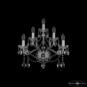 1413B/2+2+1/200/XL Ni Бра хрустальные Bohemia Ivele Crystal, 1413