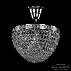 19321/20IV Ni Люстра Bohemia Ivele Crystal, 1932