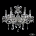 5417/6/141 Ni Clear/M-1H Люстра хрустальная Bohemia Ivele Crystal, 5417