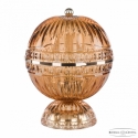 5480L/17 G Amber/M-1G Подвесной светильник Bohemia Ivele Crystal, 5480
