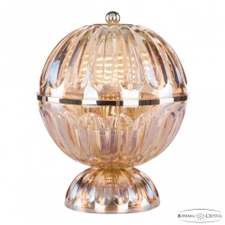 5480L/17 G Shampan/M-1H Подвесной светильник Bohemia Ivele Crystal, 5480