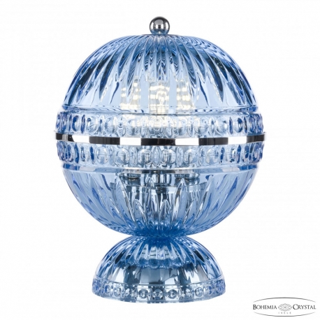 5480L/17 Ni Aquamarine/M-1G Подвесной светильник Bohemia Ivele Crystal, 5480