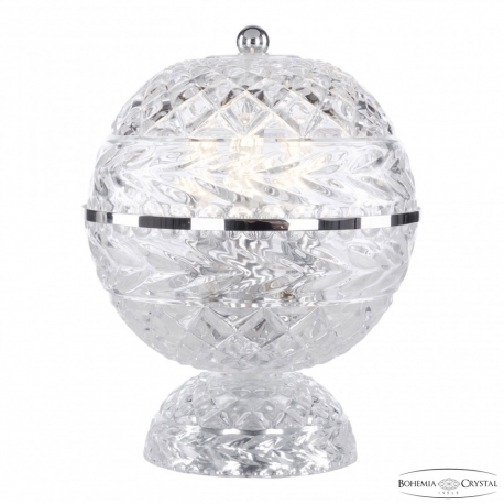 5480L/17 Ni Clear/M-1F Подвесной светильник Bohemia Ivele Crystal, 5480