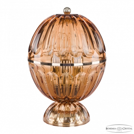 5480L/18 G Amber/M-1H Подвесной светильник Bohemia Ivele Crystal, 5480