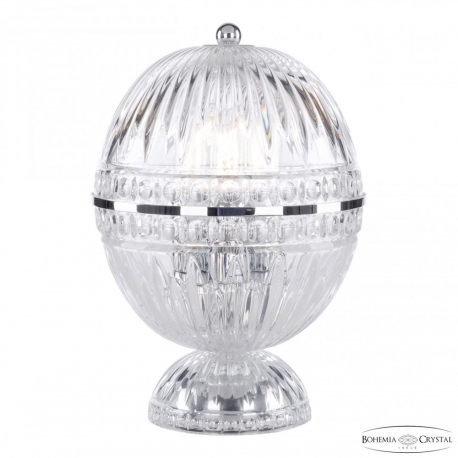 5480L/18 Ni Clear/M-1G Подвесной светильник Bohemia Ivele Crystal, 5480