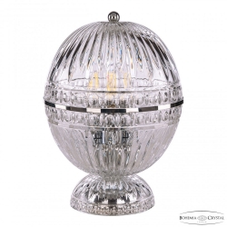 5480L/20 Ni Clear/M-1G Подвесной светильник Bohemia Ivele Crystal, 5680