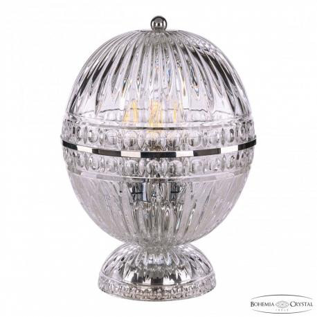 5480L/20 Ni Clear/M-1G Подвесной светильник Bohemia Ivele Crystal, 5680