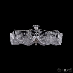 77181/95 Ni Люстра хрустальная Bohemia Ivele Crystal, 7718