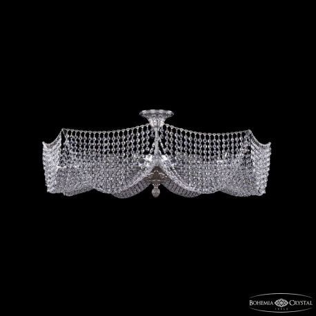 77181/95 Ni Люстра хрустальная Bohemia Ivele Crystal, 7718