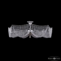77181/95 Ni Люстра хрустальная Bohemia Ivele Crystal, 7718