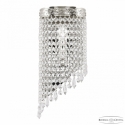 83401BL/15IV-33 Ni Drops Бра хрустальные Bohemia Ivele Crystal, 8340