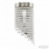 83401BR/15IV-33 Ni R Бра хрустальные Bohemia Ivele Crystal, 8340