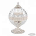 AL5681L/20 WMG Clear/C Настольная лампа Bohemia Ivele Crystal, Al5681