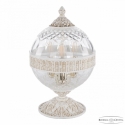 AL5681L/20 WMG Clear/O Настольная лампа Bohemia Ivele Crystal, Al5681