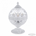 AL5681L/20 WMN Clear/B Настольная лампа Bohemia Ivele Crystal, Al5681