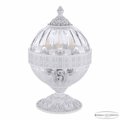 AL5681L/20 WMN Clear/D Настольная лампа Bohemia Ivele Crystal, Al5681