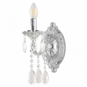 AL7801B10/1/175 A NW Бра с хрустальными подвесками Bohemia Ivele Crystal, Al7801