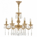 AL78101/6/175 A GW Люстра с хрустальными подвесками Bohemia Ivele Crystal, Al7801