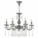 AL78101/6/175 A NB Люстра с хрустальными подвесками Bohemia Ivele Crystal, Al7801