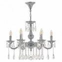 AL78101/6/175 A NW Люстра с хрустальными подвесками Bohemia Ivele Crystal, Al7801