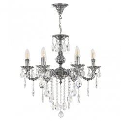 AL78101/6/175 B NB Люстра с хрустальными подвесками Bohemia Ivele Crystal, Al7801