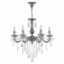 AL78101/6/175 B NB Люстра с хрустальными подвесками Bohemia Ivele Crystal, Al7801