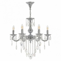 AL78101/6/175 B NW Люстра с хрустальными подвесками Bohemia Ivele Crystal, Al7801