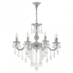 AL78101/8/210 B NW Люстра с хрустальными подвесками Bohemia Ivele Crystal, Al7801