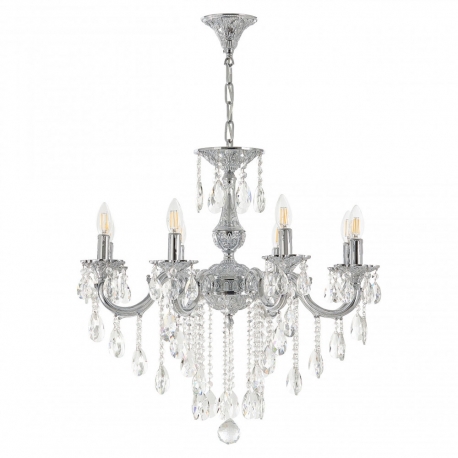 AL78101/8/210 B NW Люстра с хрустальными подвесками Bohemia Ivele Crystal, Al7801