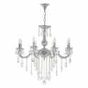 AL78101/8/250 B NW Люстра с хрустальными подвесками Bohemia Ivele Crystal, Al7801