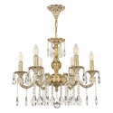 AL79101/6/175 A GW Люстра с хрустальными подвесками Bohemia Ivele Crystal, Al7901