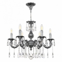AL79101/6/175 A NB Люстра с хрустальными подвесками Bohemia Ivele Crystal, Al7901