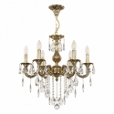 AL79101/6/175 B GB Люстра с хрустальными подвесками Bohemia Ivele Crystal, Al7901