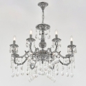 AL78101/8/250 A NB Люстра с хрустальными подвесками Bohemia Ivele Crystal, Al7801