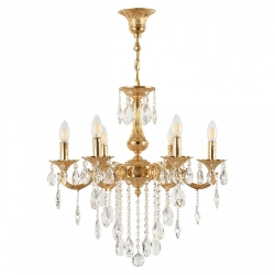AL77101/6/175 B G Люстра Bohemia Ivele Crystal, Al77