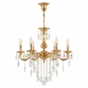AL77101/6/175 B G Люстра Bohemia Ivele Crystal, Al77