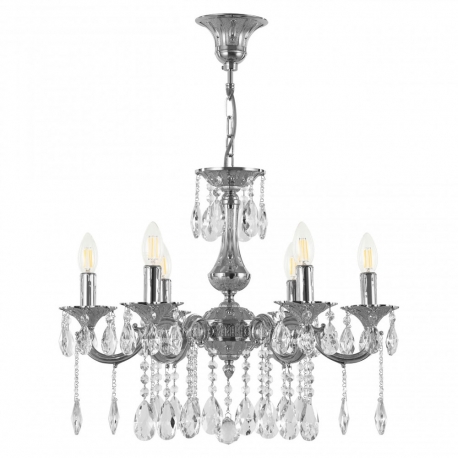AL77101/6/175 A Ni Люстра Bohemia Ivele Crystal, Al77