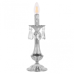 AL77100L/1-32 NW Настольная лампа Bohemia Ivele Crystal, Al77