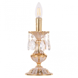 AL77200L/1-25 GW Настольная лампа Bohemia Ivele Crystal, Al77