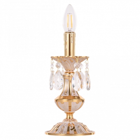 AL77200L/1-25 GW Настольная лампа Bohemia Ivele Crystal, Al77