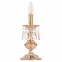 AL77200L/1-25 GW Настольная лампа Bohemia Ivele Crystal, Al77
