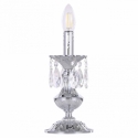 AL77200L/1-25 Ni Настольная лампа Bohemia Ivele Crystal, Al77