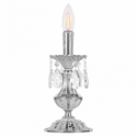 AL77200L/1-25 NW Настольная лампа Bohemia Ivele Crystal, Al77