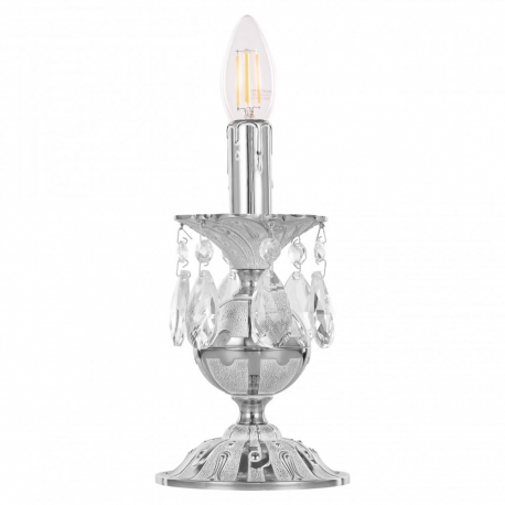 AL77500L/1-23 NW Настольная лампа Bohemia Ivele Crystal, Al77