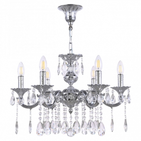 AL77201/6/175 A Ni Люстра Bohemia Ivele Crystal, Al77