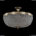 19151/60IV G C1 Хрустальная потолочная люстра Bohemia Ivele Crystal