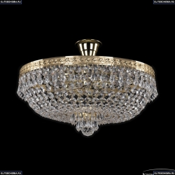 19271/45IV G Хрустальная потолочная люстра Bohemia Ivele Crystal